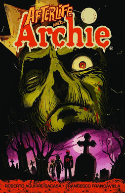 Afterlife With Archie TP Vol 01 Bm Ed - Books