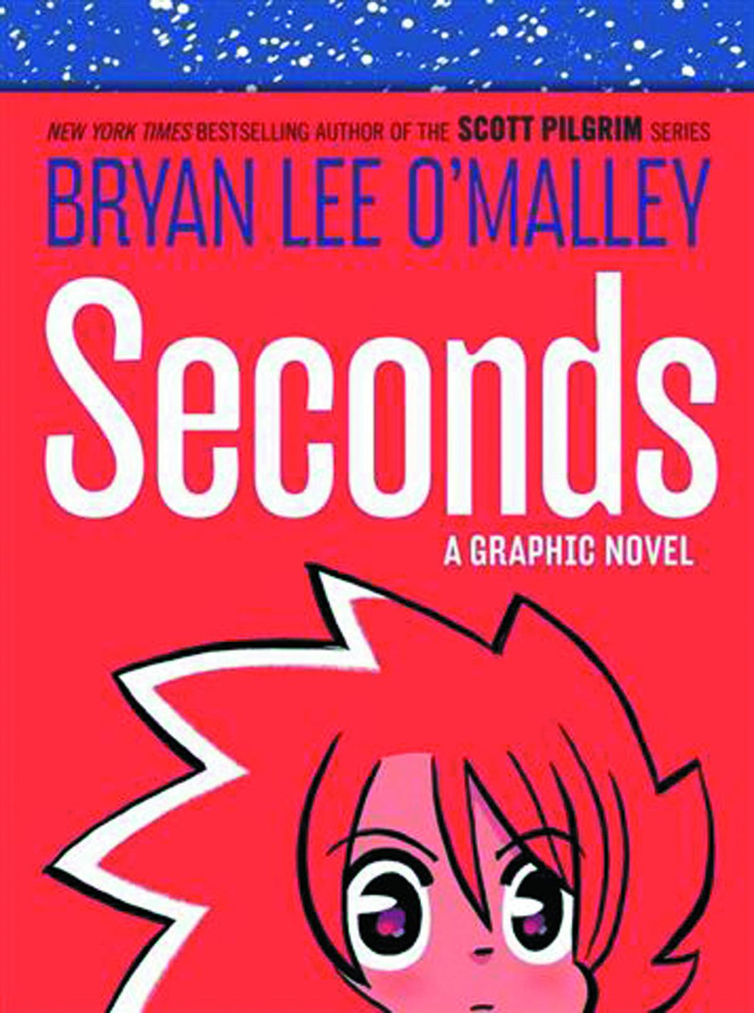 Bryan Lee O Malley Seconds Gn