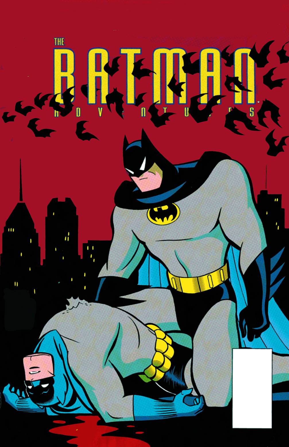 Dc Comics Presents Batman Adventures #1