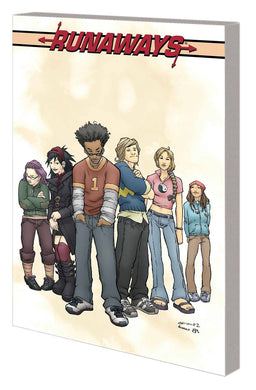Runaways Complete Collection Tp Vol 01