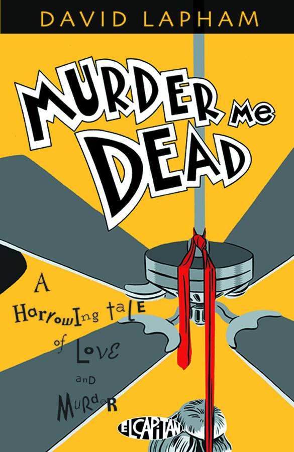 Murder Me Dead Tp