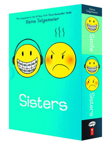 Smile Sisters Gn Box Set