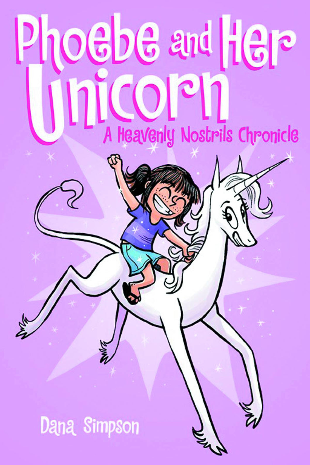 Phoebe & Her Unicorn GN Vol 01 - Books