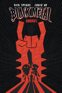 Black Metal Omnibus Gn