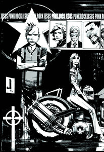 Punk Rock Jesus Deluxe Edition Hc