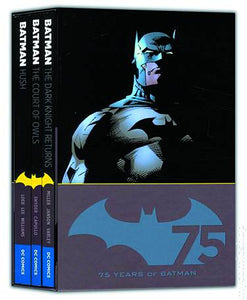 Batman 75Th Anniversary Tp Collection