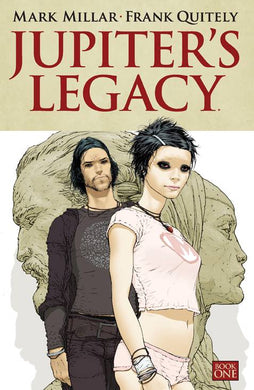 Jupiters Legacy Tp Vol 01