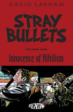 Stray Bullets Tp Vol 01 Innocence Of Nihilism