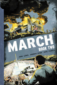 March Gn Book 02