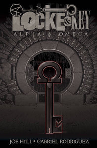 Locke & Key Tp Vol 06 Alpha & Omega