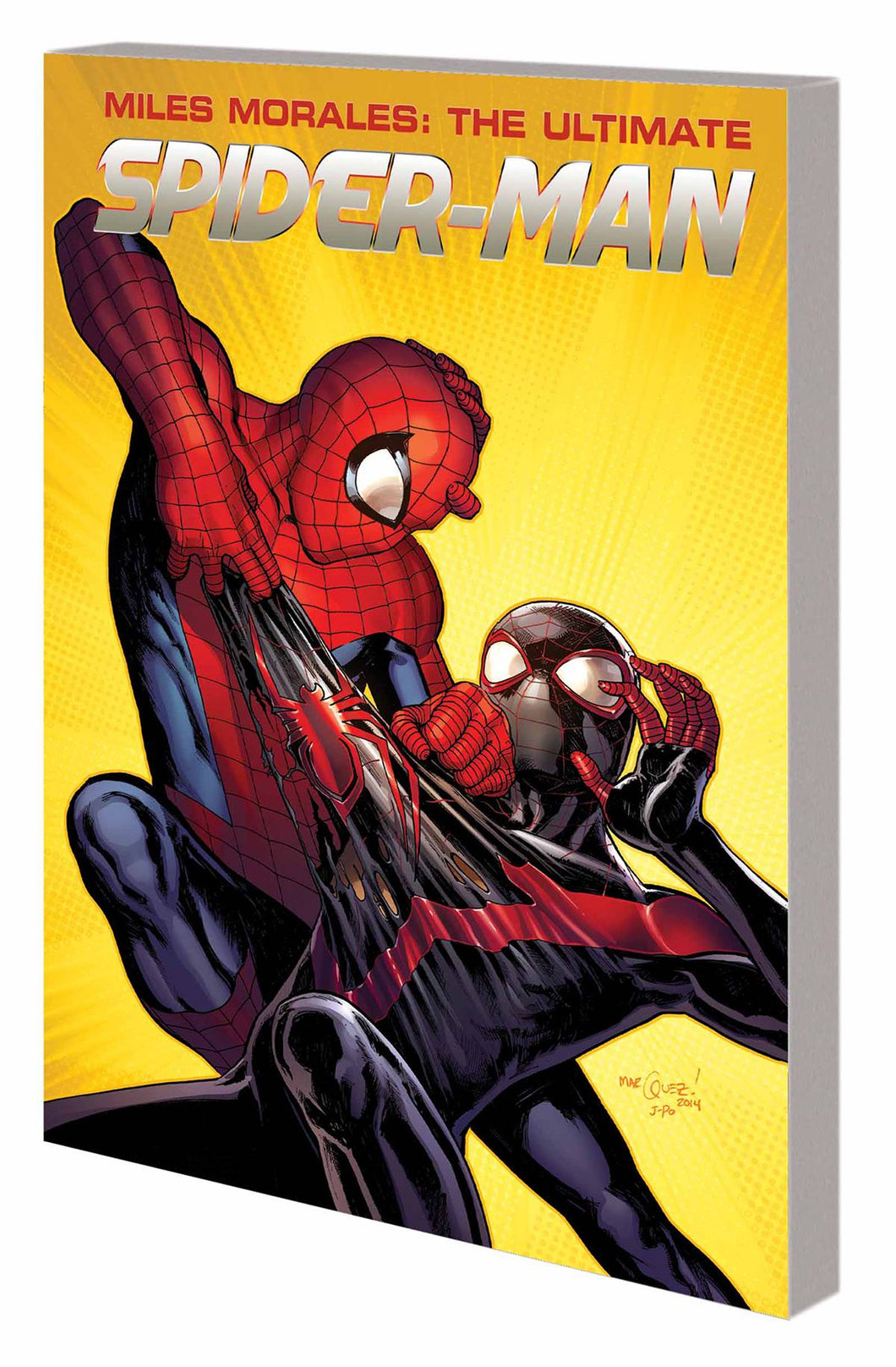 Miles Morales Ultimate Spider-Man TP Vol 01 Revival - Books