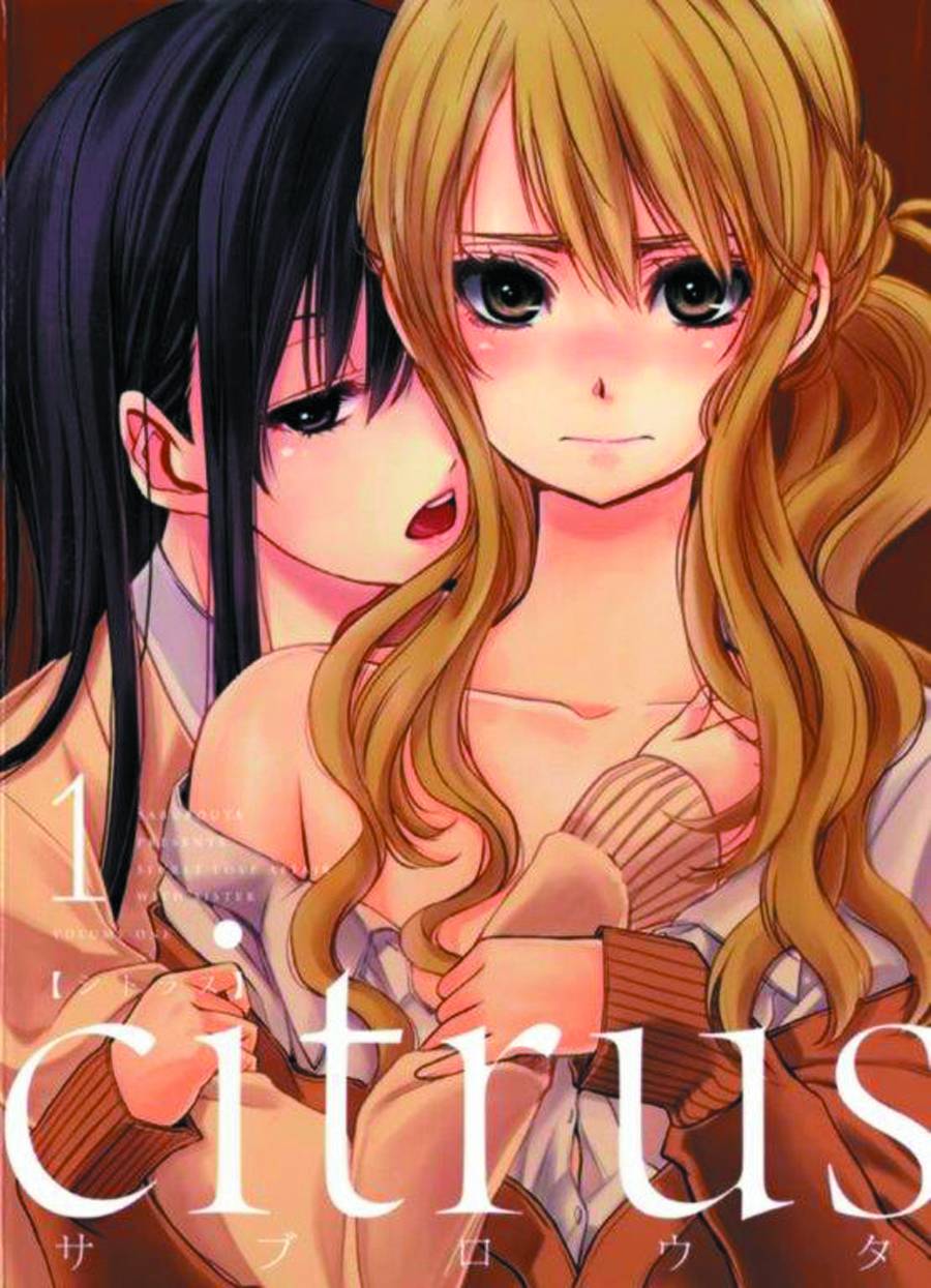 Citrus Gn Vol 01