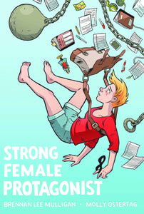 Strong Female Protagonist Gn