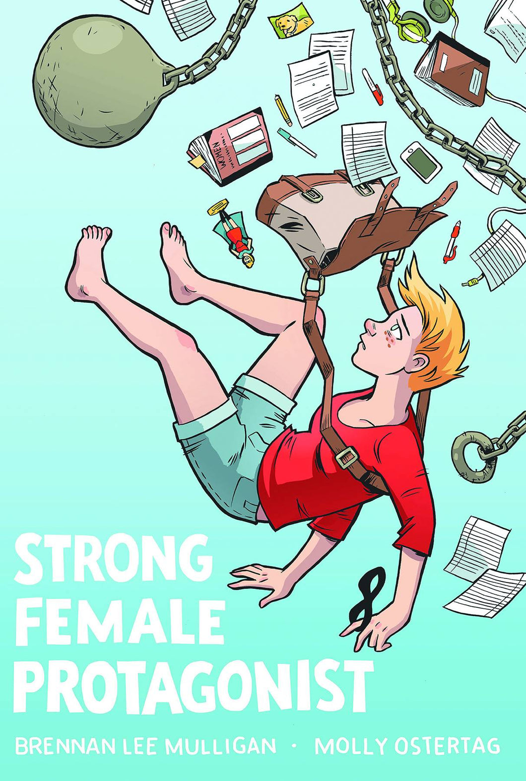 Strong Female Protagonist Gn