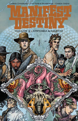 Manifest Destiny Tp Vol 02