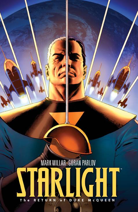 Starlight Tp Vol 01