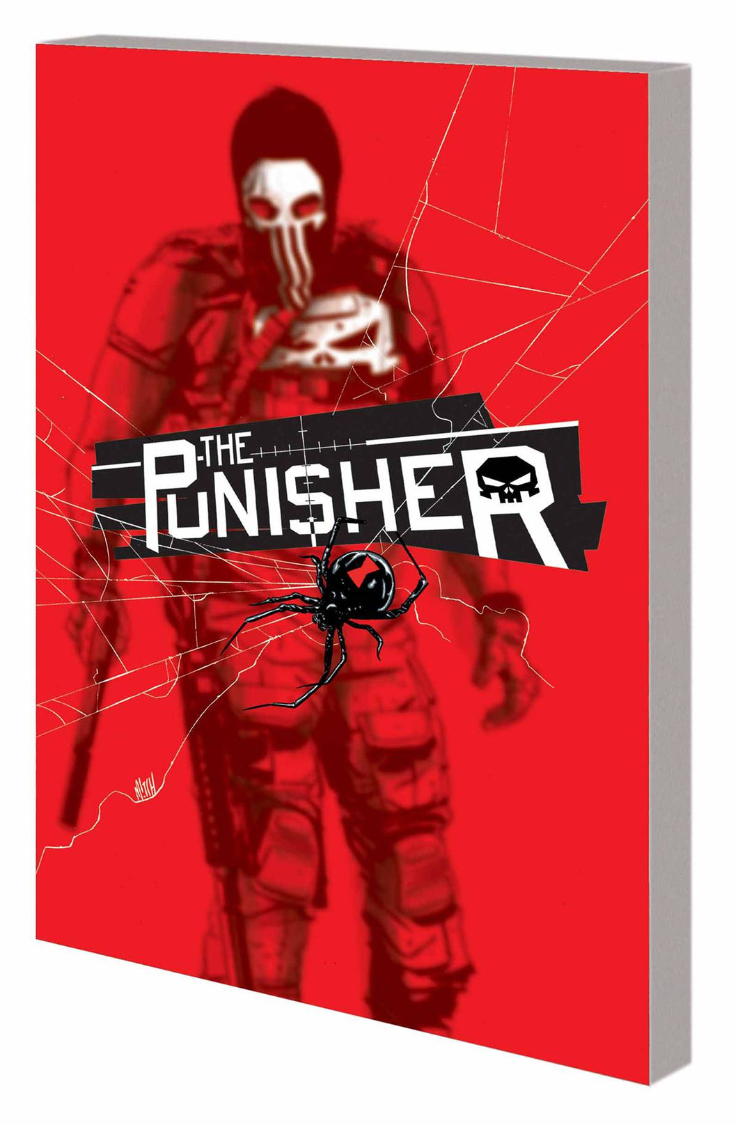 Punisher Tp Vol 02 Border Crossing