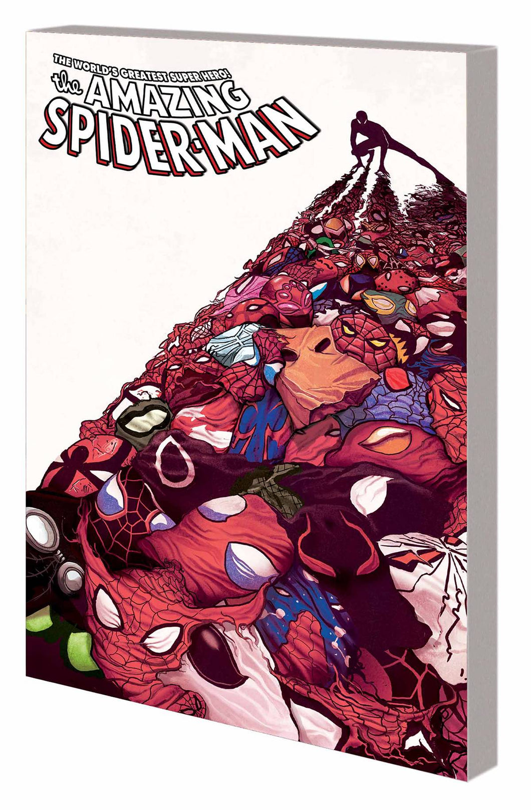 Amazing Spider-Man Tp Vol 02 Spider-Verse Prelude