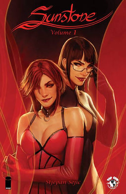 Sunstone Ogn Vol 01