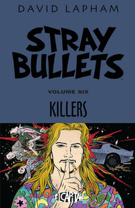 Stray Bullets Tp Vol 06 Killers