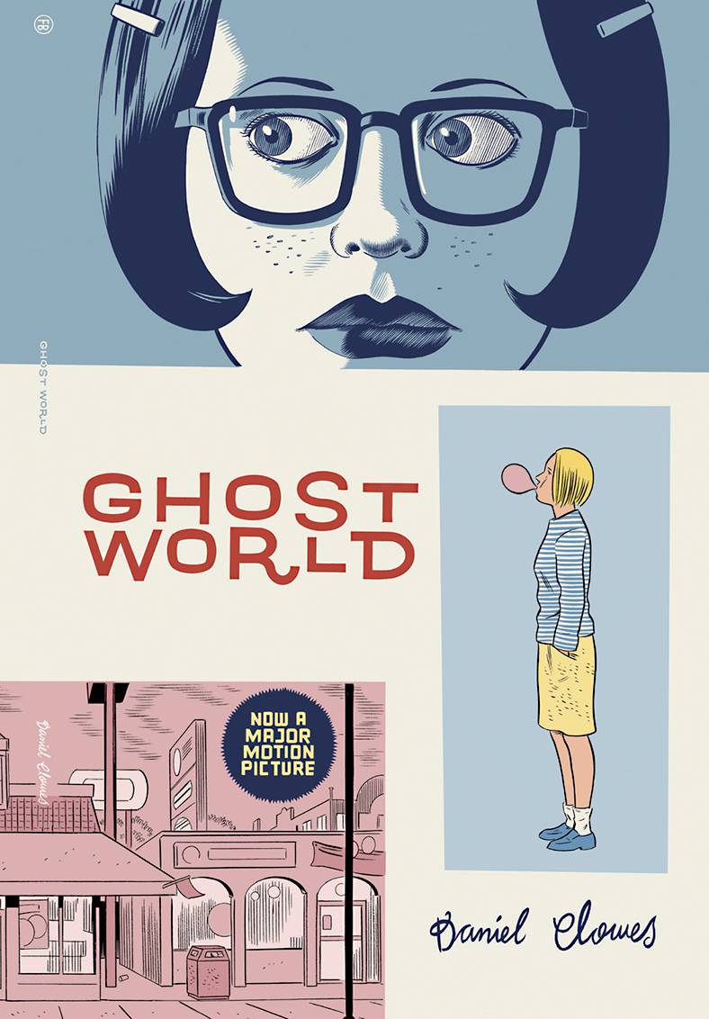 Eightball Ghost World Tp
