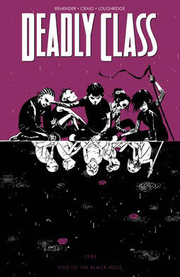 Deadly Class TP Vol 02 Kids of The Black Hole - Books