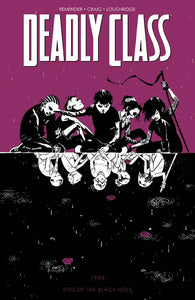 Deadly Class TP Vol 02 Kids of The Black Hole - Books