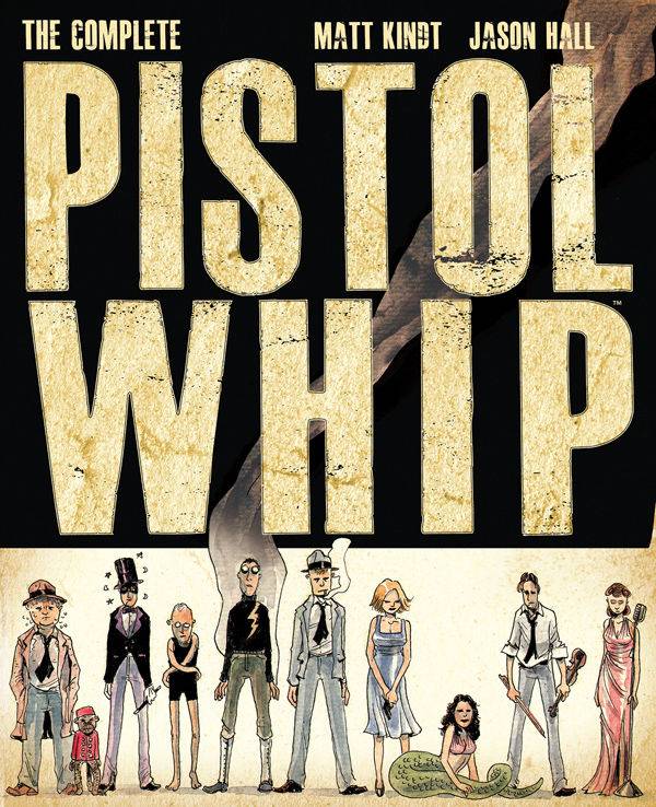 Complete Pistolwhip Hc