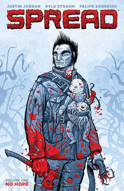 Spread Tp Vol 01 No Hope