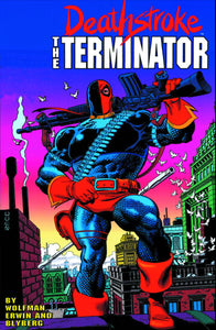 Deathstroke The Terminator Tp Vol 01 Assassins