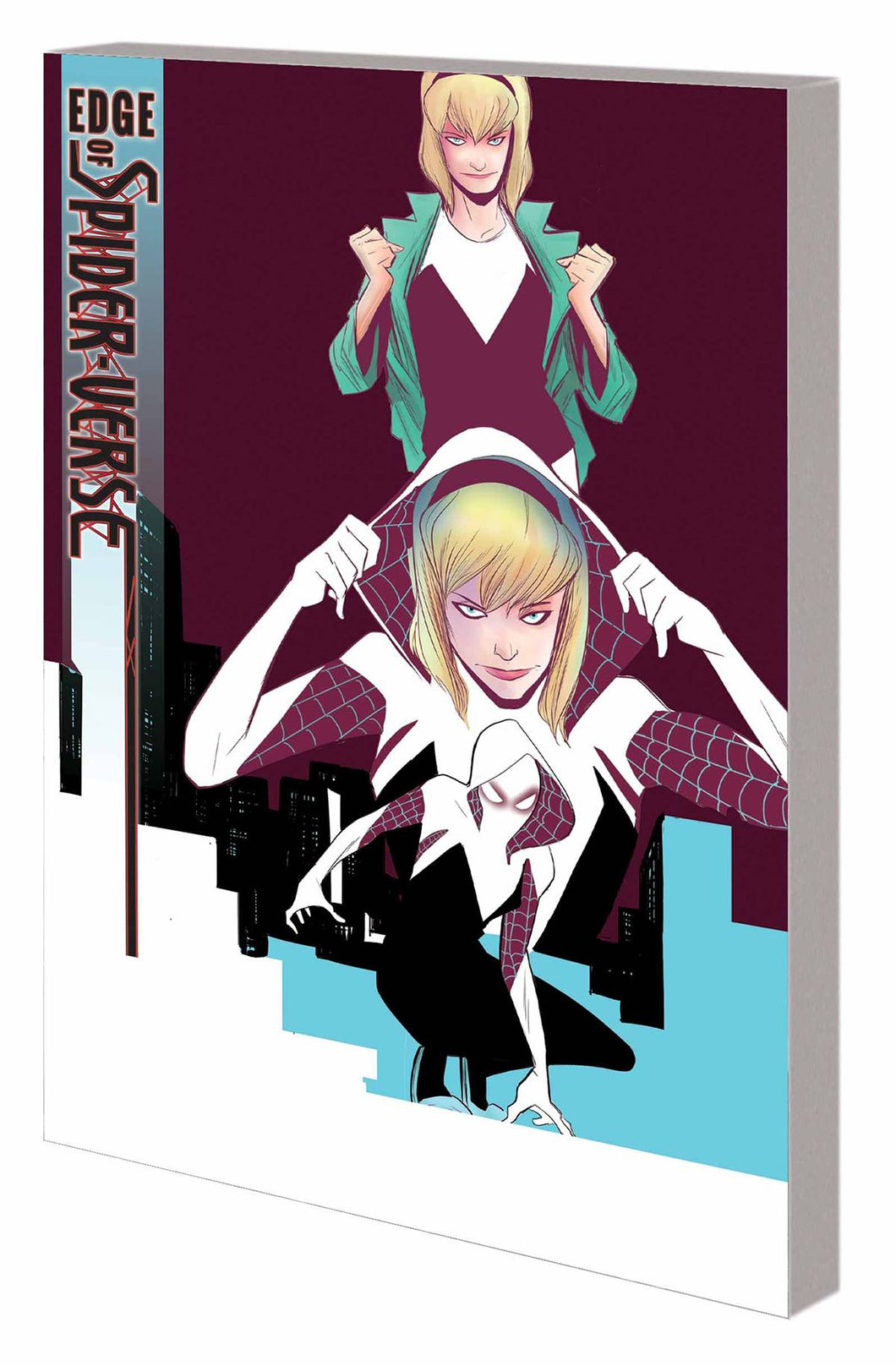 Amazing Spider-Man Edge Of Spider-Verse Tp