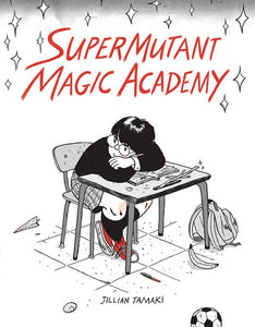 Supermutant Magic Academy Gn