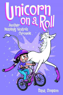 Phoebe & Her Unicorn Gn Vol 02 Unicorn On A Roll