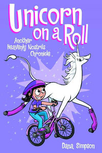 Phoebe & Her Unicorn Gn Vol 02 Unicorn On A Roll