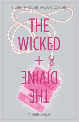 Wicked & Divine Tp Vol 02 Fandemonium