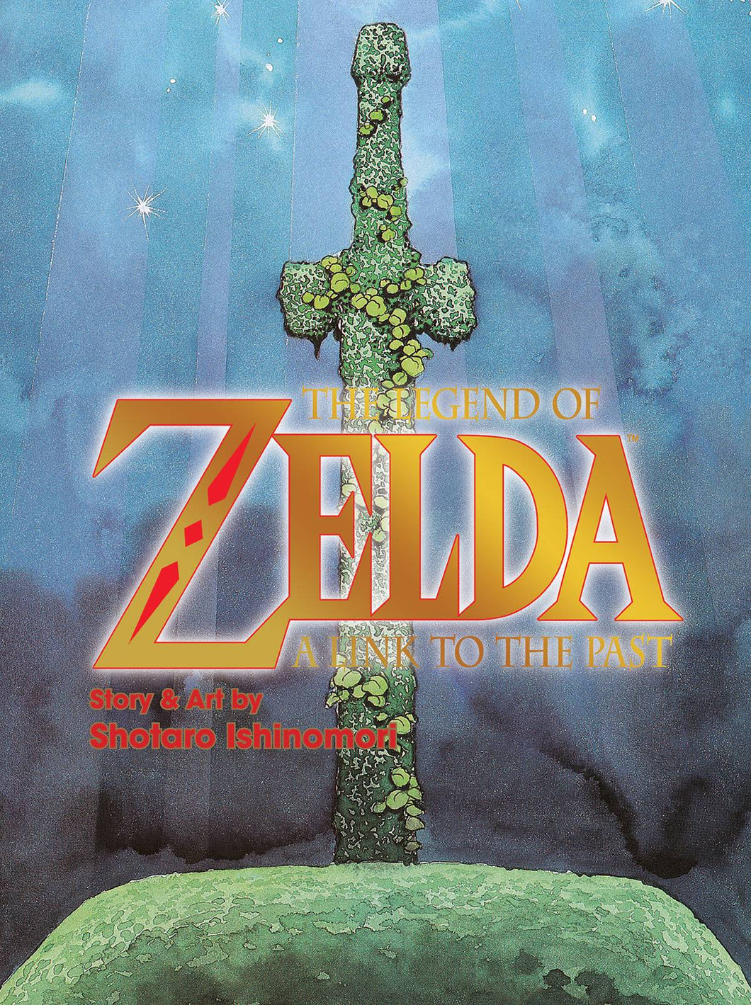 Legend Of Zelda Link To The Past Gn