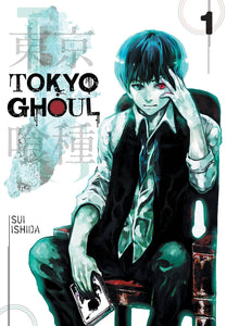 Tokyo Ghoul Gn Vol 01
