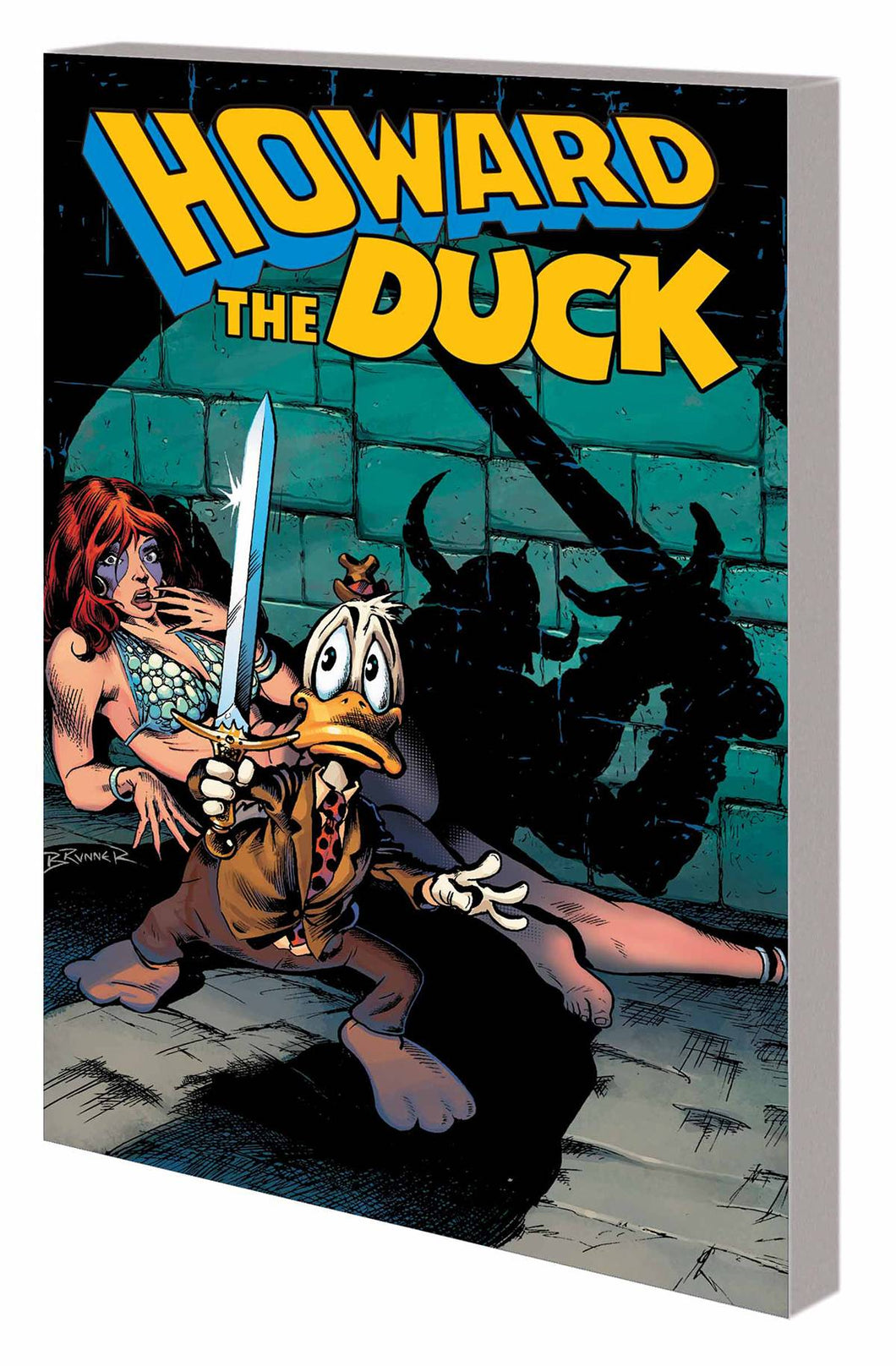 Howard The Duck TP Vol 01 Complete Collection - Books