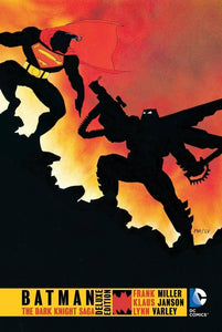 Batman The Dark Knight Returns Dlx Ed Hc