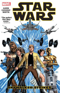 Star Wars Tp Vol 01 Skywalker Strikes