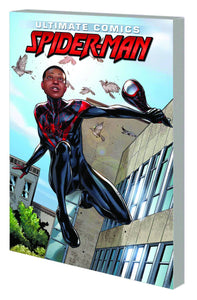 Miles Morales Ultimate Spider-Man Ult Coll Tp Book 01