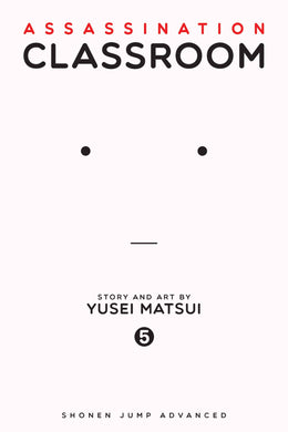 Assassination Classroom Gn Vol 05