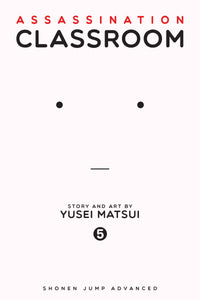 Assassination Classroom Gn Vol 05