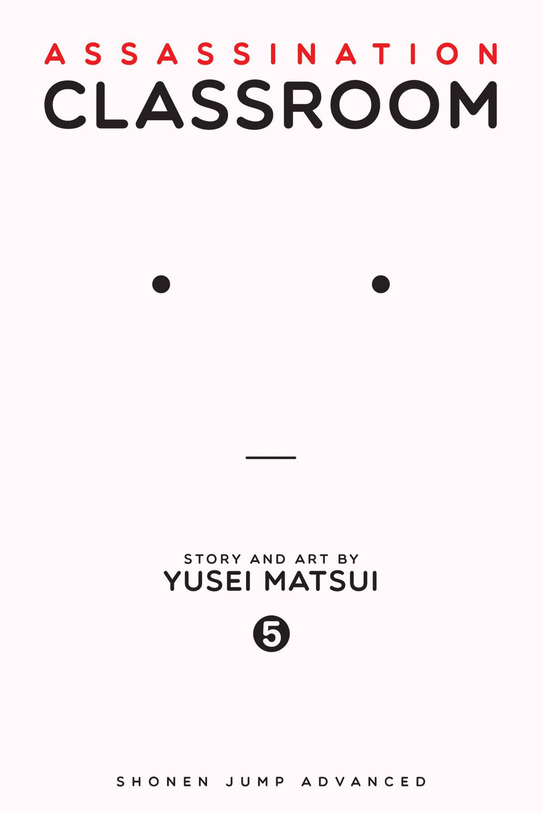 Assassination Classroom Gn Vol 05