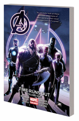 Avengers Time Runs Out TP Vol 01 - Books