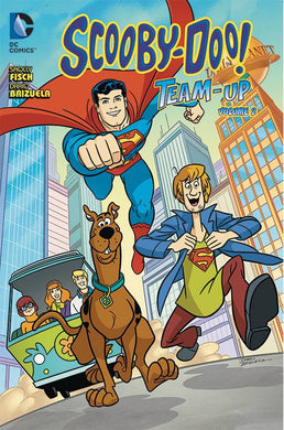 Scooby Doo Team Up Tp Vol 02