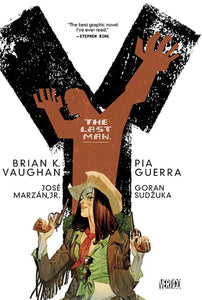 Y The Last Man Tp Book 03