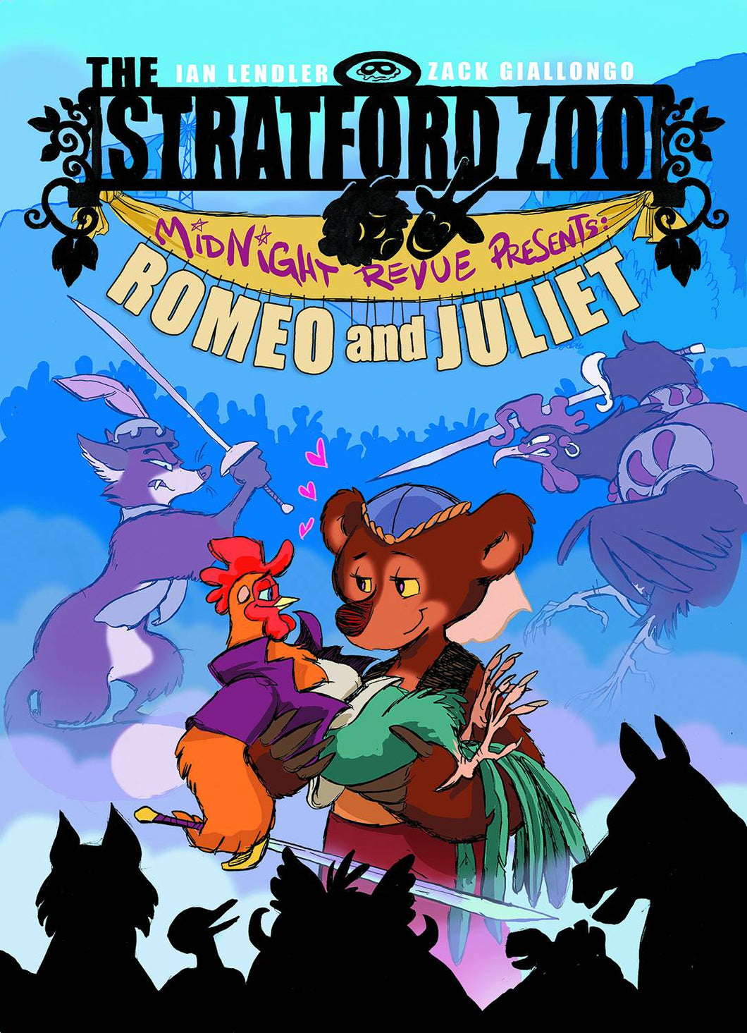 Stratford Zoo Midnight Revue Presents Romeo & Juliet G