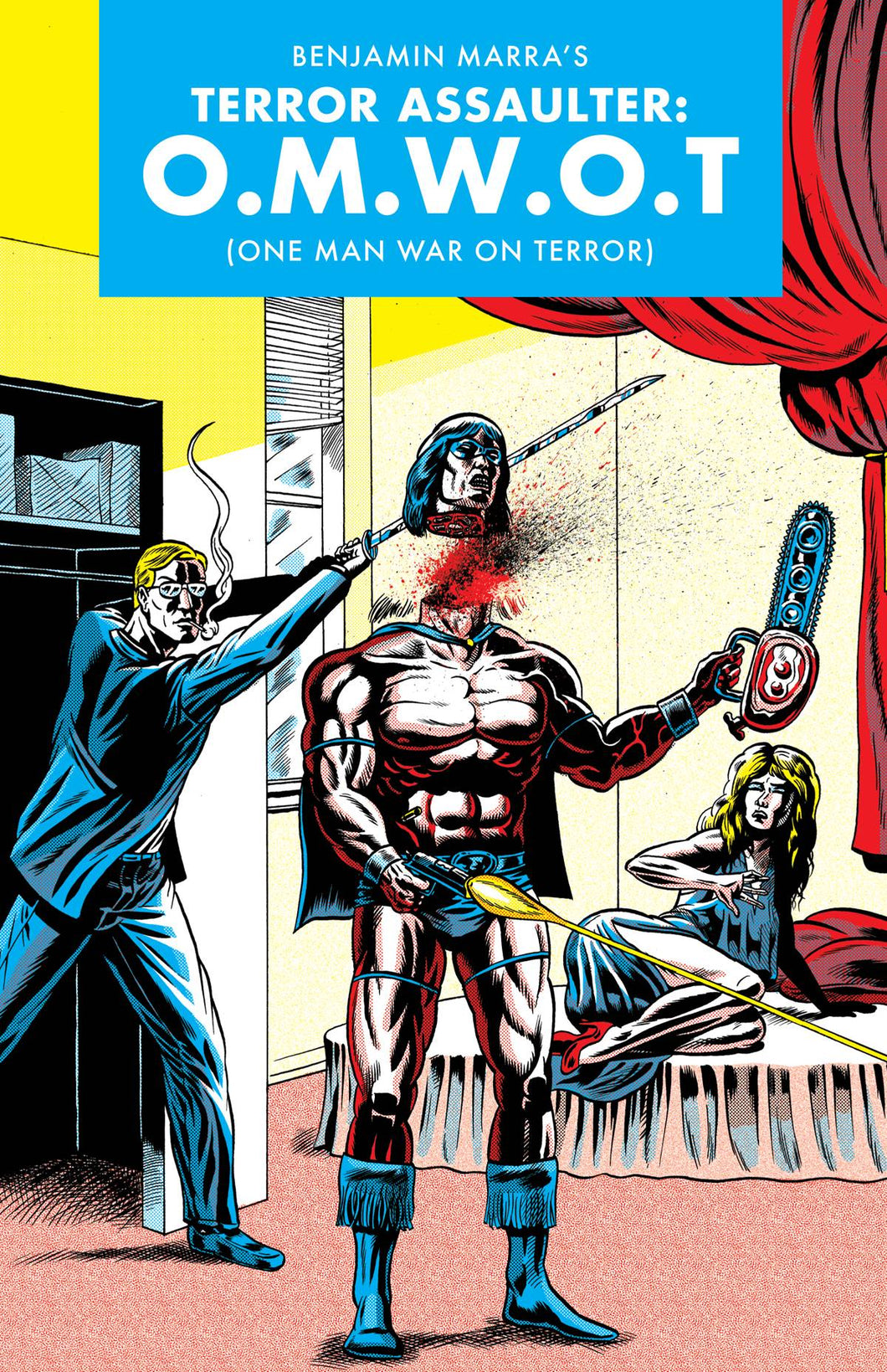 Terror Assaulter Omwot Gn