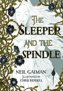 Neil Gaiman Sleeper & The Spindle Hc